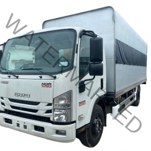 ISUZU NQR550 Đào Tạo Sát Hạch Lái Xe