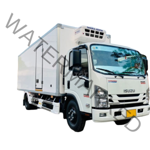 ISUZU NQR550 Thùng Đông Lạnh Tải Trọng 5.3 Tấn