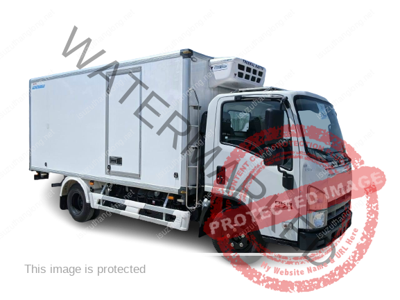 ISUZU QKR270 Thùng Đông Lạnh Tải Trọng 1.9 Tấn – 2.4 Tấn