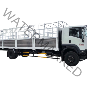 ISUZU FVR900 Thùng Bạt Tải Trọng 7.5 Tấn Siêu Dài