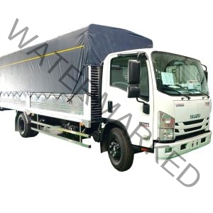 ISUZU NQR550 Thùng Bạt  Tải Trọng 5.7 Tấn