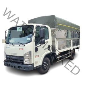 ISUZU QKR210 Thùng Bạt  Tải Trọng 1.9 Tấn