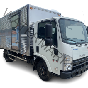 ISUZU QKR210 Thùng Kín Tải Trọng 1.9 Tấn