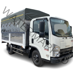 ISUZU QKR230 Thùng Bạt Tải Trọng 2.3 Tấn