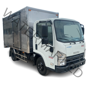 ISUZU QKR230 Thùng Kín Tải Trọng 2.3 Tấn