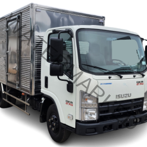 ISUZU QKR270 Thùng Kín Tải Trọng 2.7 Tấn