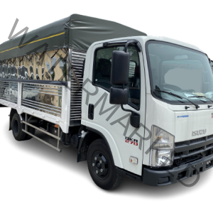 ISUZU QKR270 Thùng Bạt Tải Trọng 2.7 Tấn