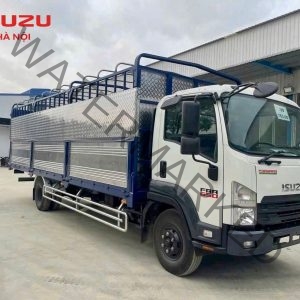 ISUZU FRR650 Thùng Dài 7.5M