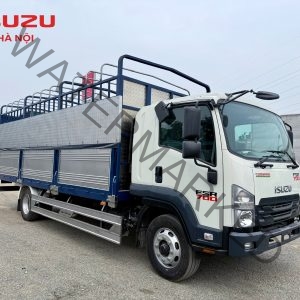 ISUZU FSR700 Thùng Bạt Tải Trọng 7.7 Tấn