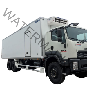 ISUZU FVM1500 Thùng Đông Lạnh Tải Trọng 13 Tấn