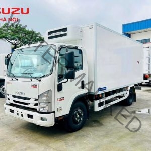 ISUZU NPR400 Thùng Đông Lạnh Tải Trọng 3.5 Tấn