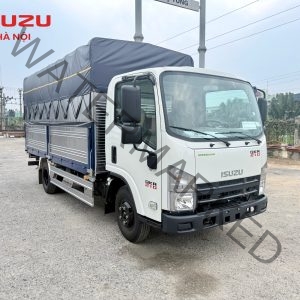ISUZU QKR210 Thùng Bạt  Tải Trọng 1.9 Tấn