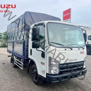 ISUZU QKR230 Thùng Bạt Tải Trọng 2.3 Tấn