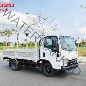 ISUZU QKR230 Thùng Lửng Tải Trọng 2.5 Tấn
