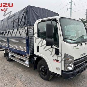 ISUZU QKR270 Thùng Bạt Tải Trọng 2.7 Tấn