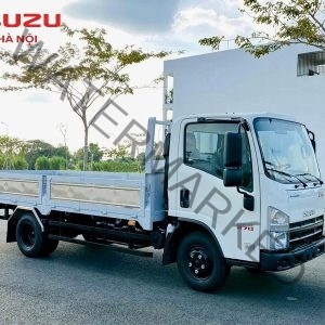 ISUZU QKR270 Thùng Lửng Tải Trọng 3 Tấn