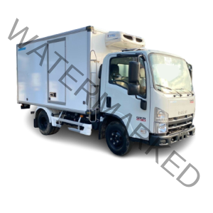 ISUZU QKR230 Thùng Đông Lạnh Tải Trọng 2.2 Tấn
