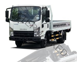 ISUZU QKR230 Thùng Lửng Tải Trọng 2.5 Tấn