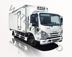 ISUZU NPR400 Thùng Đông Lạnh Tải Trọng 3.5 Tấn