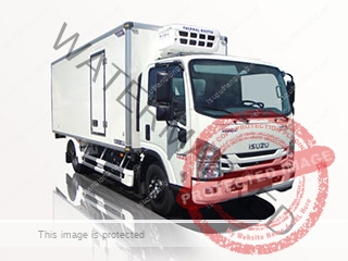 ISUZU NPR400 Thùng Đông Lạnh Tải Trọng 3.5 Tấn