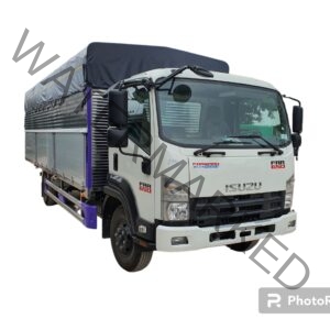 ISUZU FRR650 Thùng Bạt Tải Trọng 6.4 Tấn