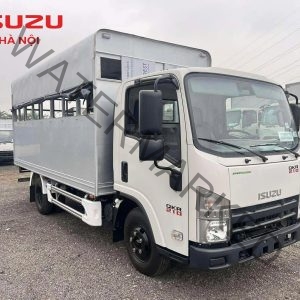 ISUZU QKR210 Đào Tạo Và Sát Hạch Hạng C1