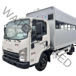 ISUZU QKR210 Đào Tạo Và Sát Hạch Hạng C1